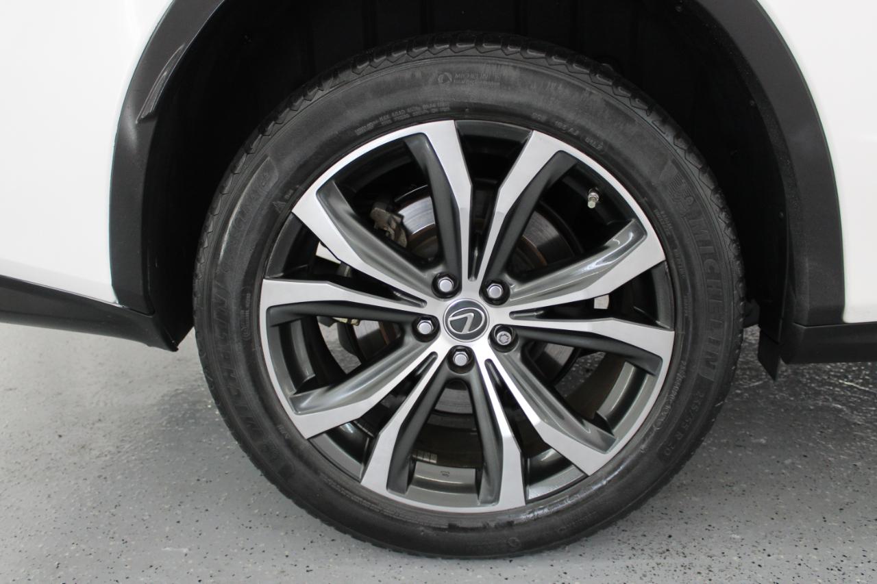 Lexus RX 350L Luxury 2019