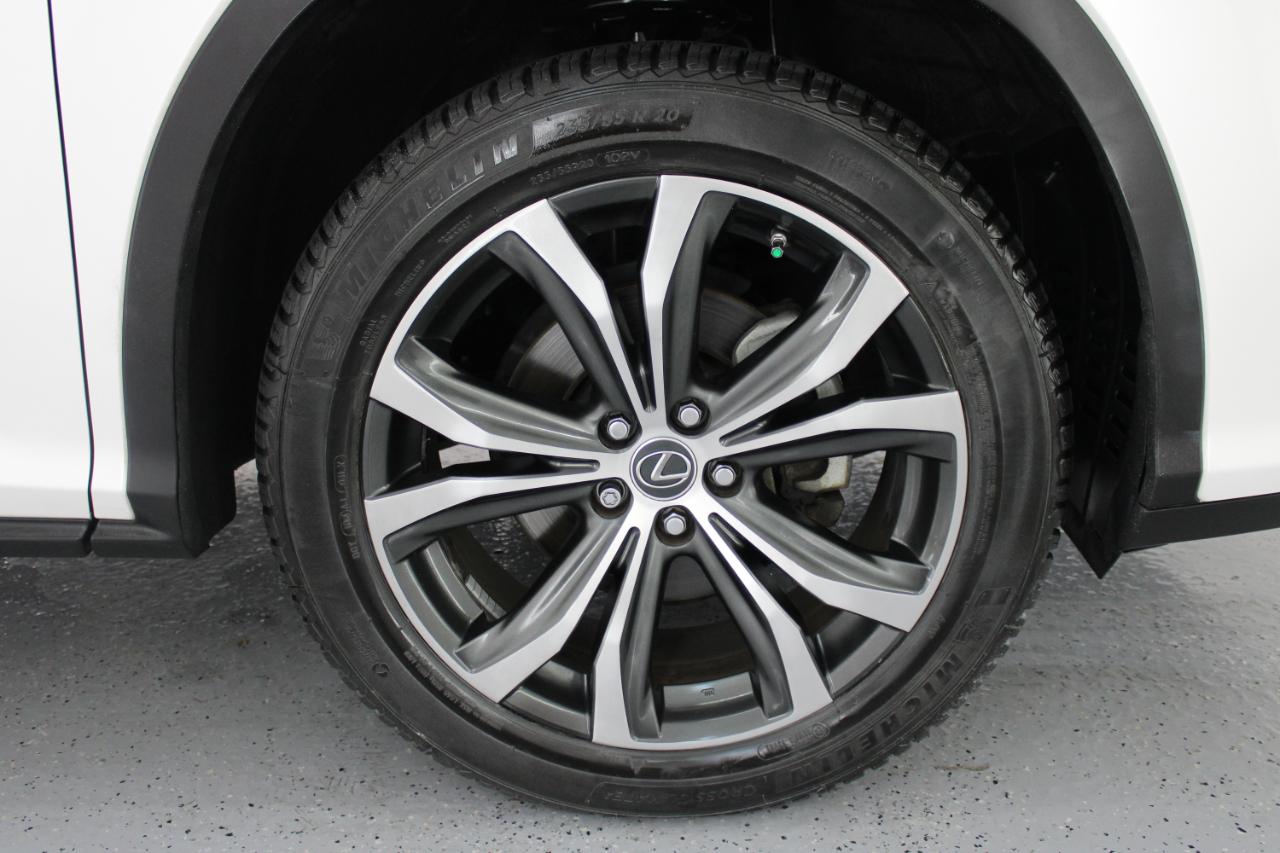 Lexus RX 350L Luxury 2019