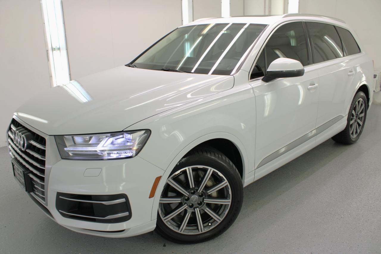 Audi Q7 3.0 TFSI Prestige 2017