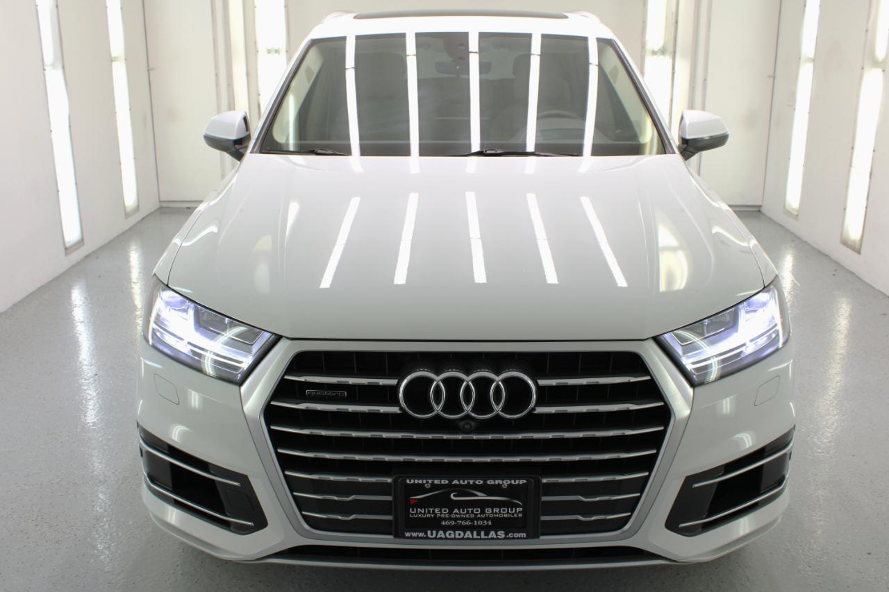 Audi Q7 3.0 TFSI Prestige 2017