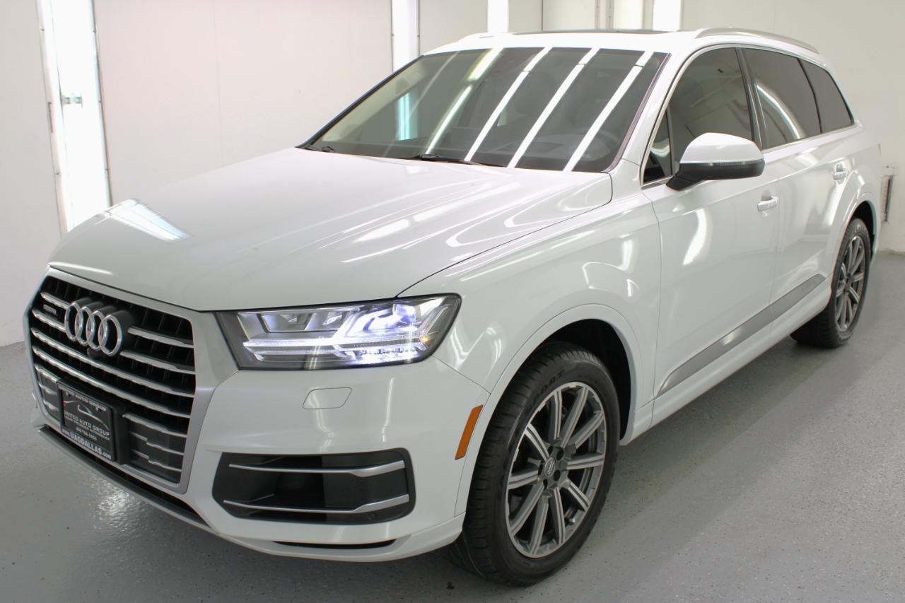 Audi Q7 3.0 TFSI Prestige 2017
