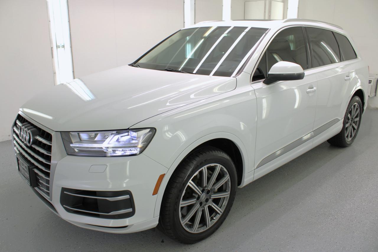 Audi Q7 3.0 TFSI Prestige 2017