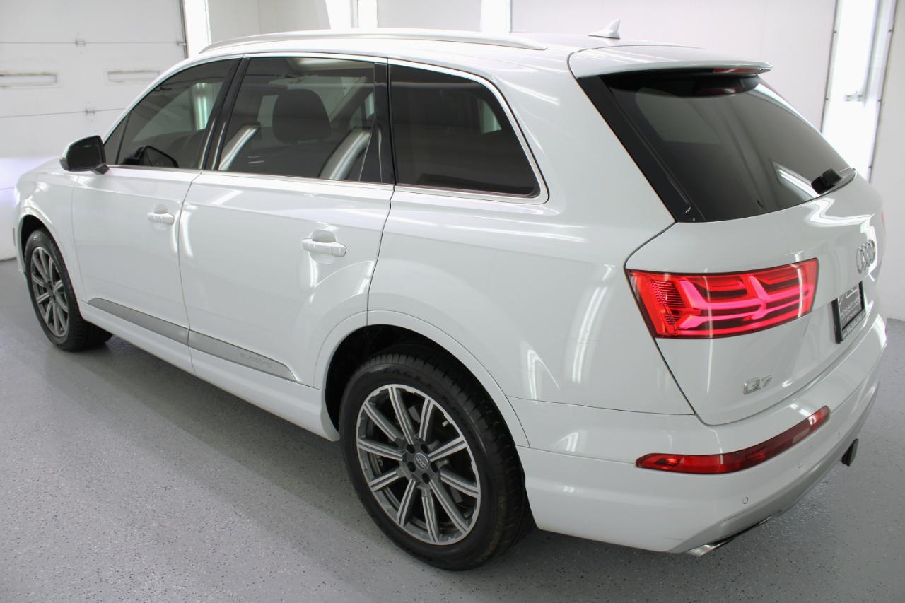 Audi Q7 3.0 TFSI Prestige 2017