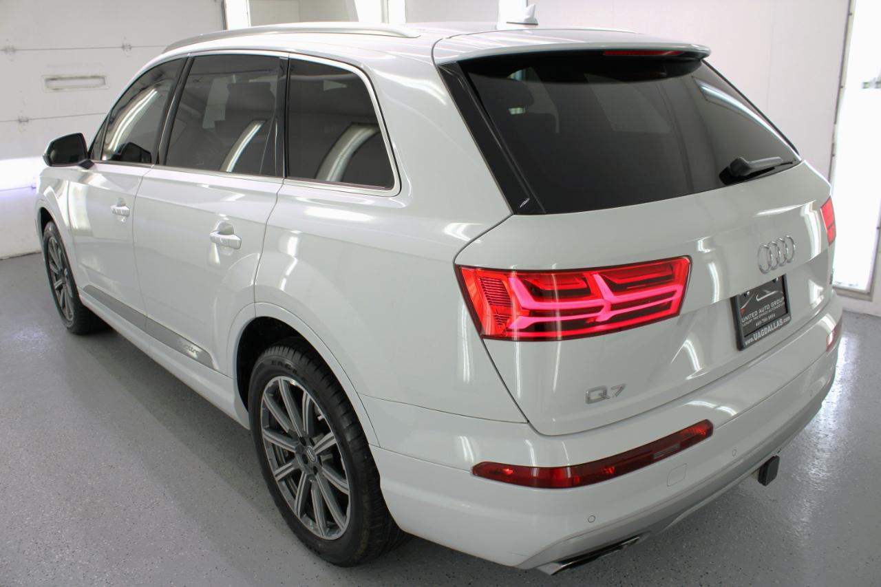 Audi Q7 3.0 TFSI Prestige 2017