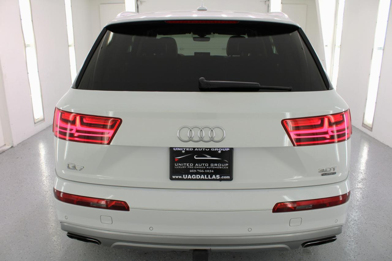 Audi Q7 3.0 TFSI Prestige 2017