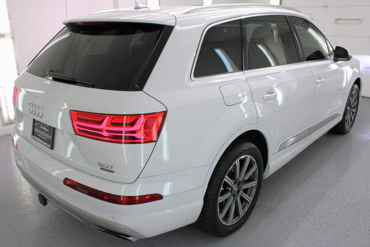 Audi Q7 3.0 TFSI Prestige 2017