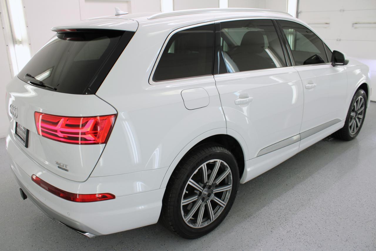 Audi Q7 3.0 TFSI Prestige 2017