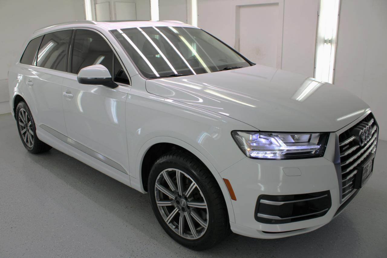 Audi Q7 3.0 TFSI Prestige 2017
