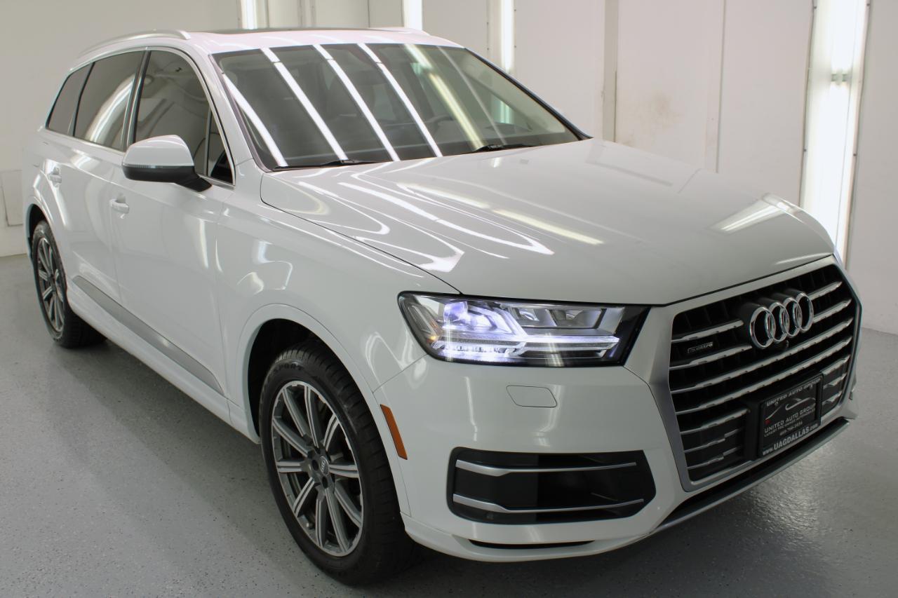 Audi Q7 3.0 TFSI Prestige 2017
