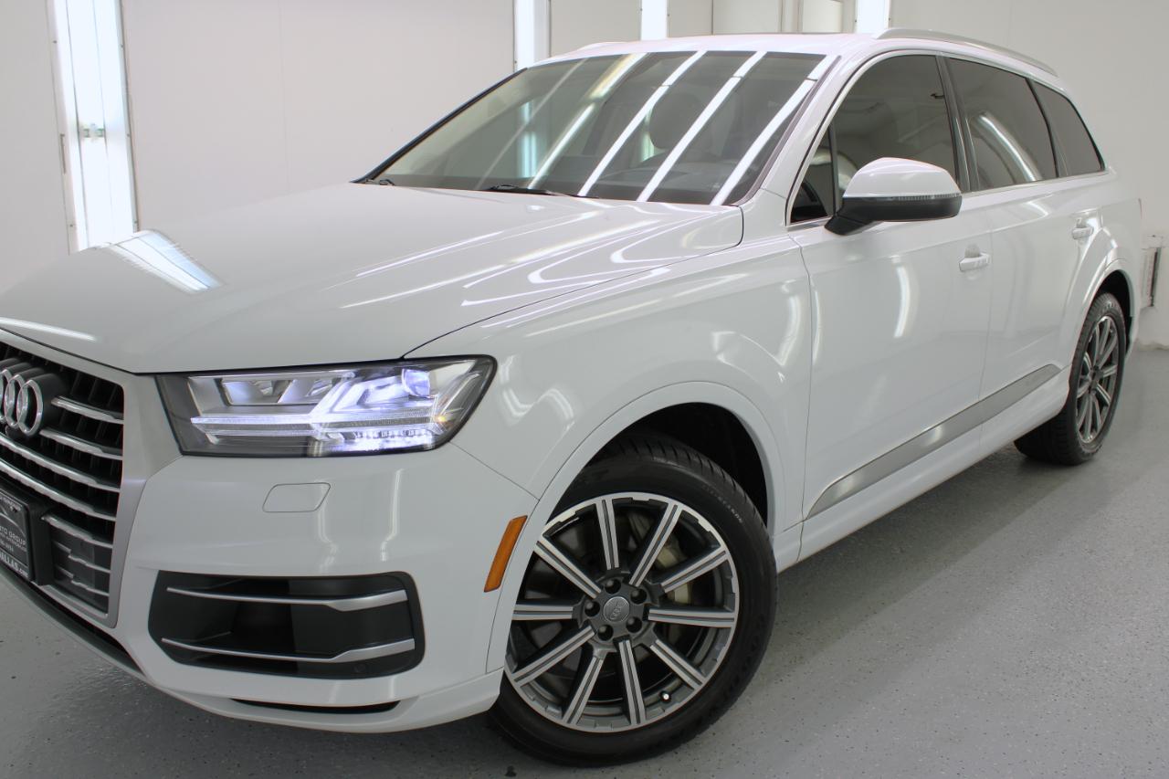 Audi Q7 3.0 TFSI Prestige 2017