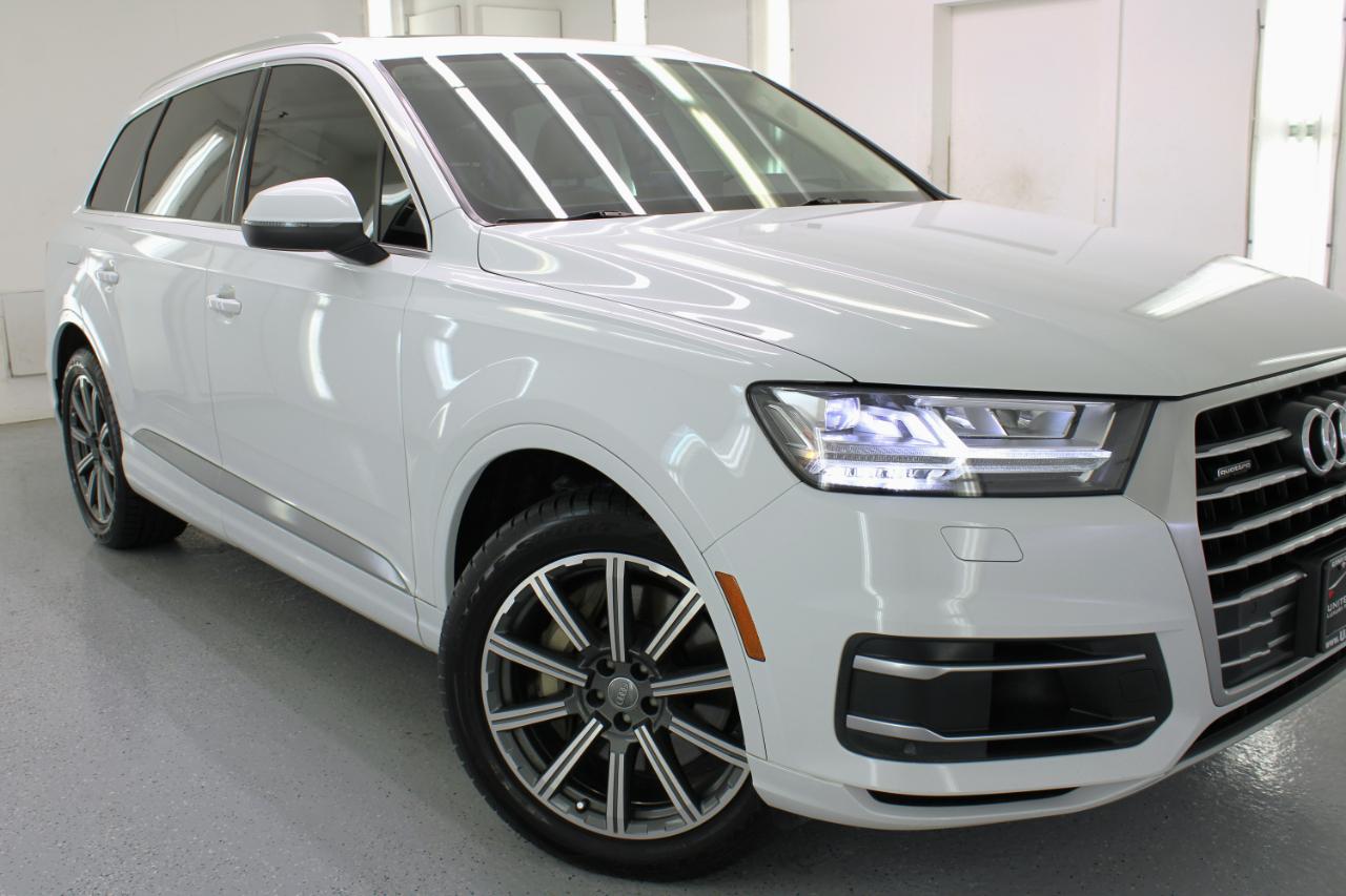 Audi Q7 3.0 TFSI Prestige 2017