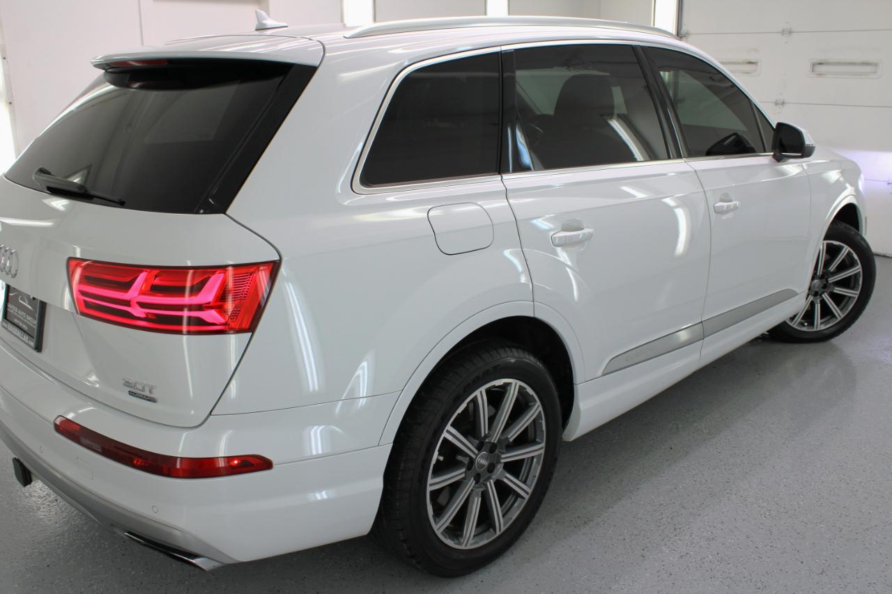 Audi Q7 3.0 TFSI Prestige 2017