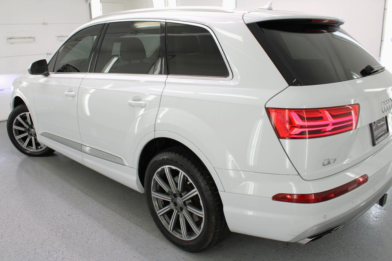 Audi Q7 3.0 TFSI Prestige 2017