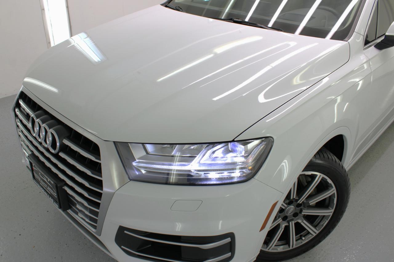 Audi Q7 3.0 TFSI Prestige 2017