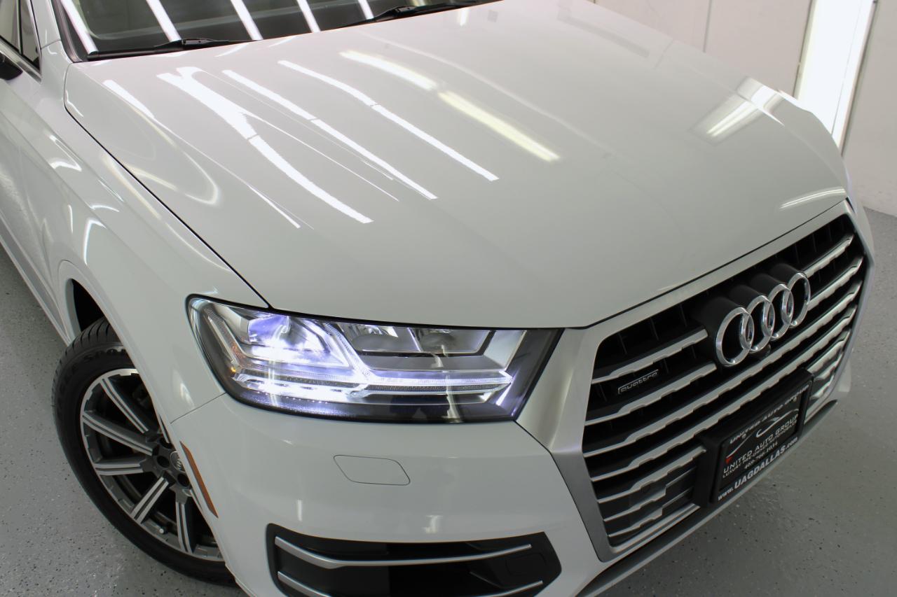 Audi Q7 3.0 TFSI Prestige 2017