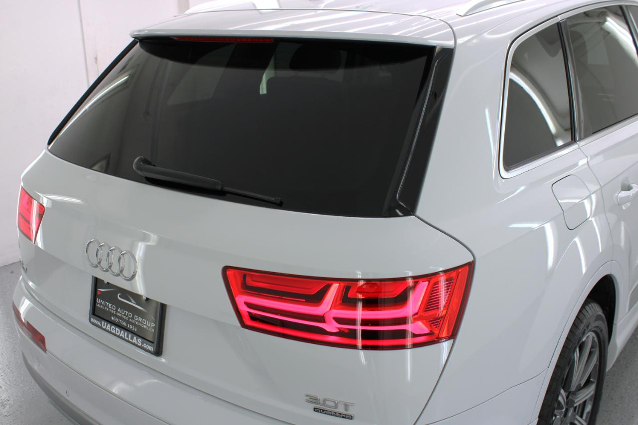 Audi Q7 3.0 TFSI Prestige 2017