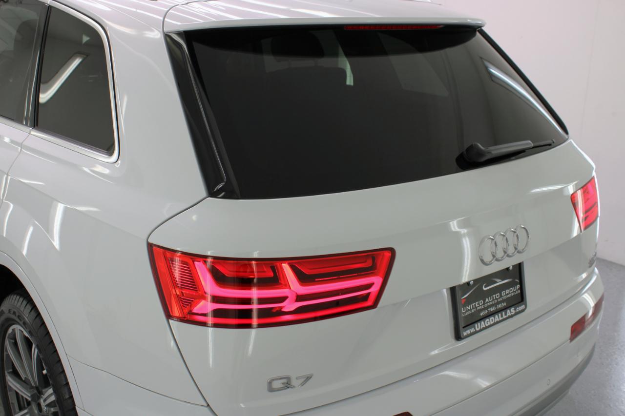 Audi Q7 3.0 TFSI Prestige 2017
