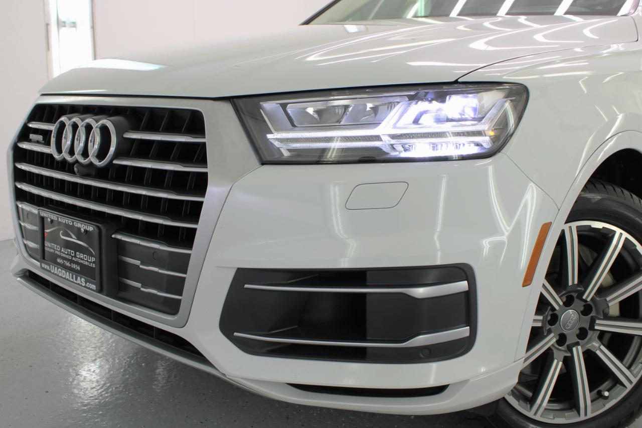 Audi Q7 3.0 TFSI Prestige 2017