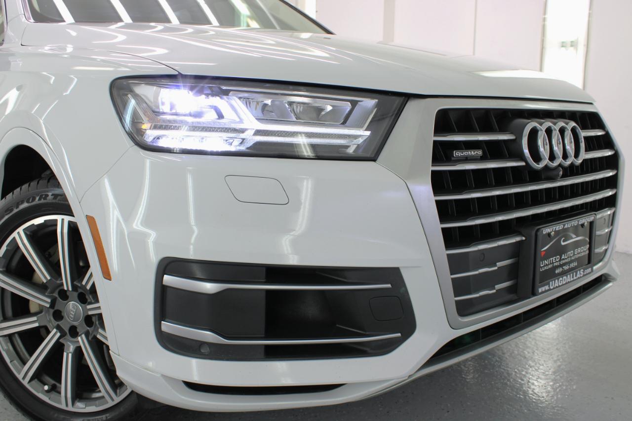 Audi Q7 3.0 TFSI Prestige 2017