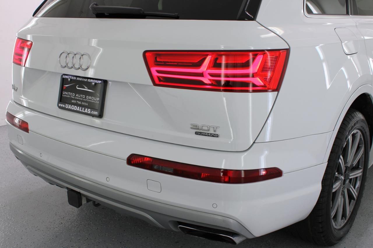 Audi Q7 3.0 TFSI Prestige 2017