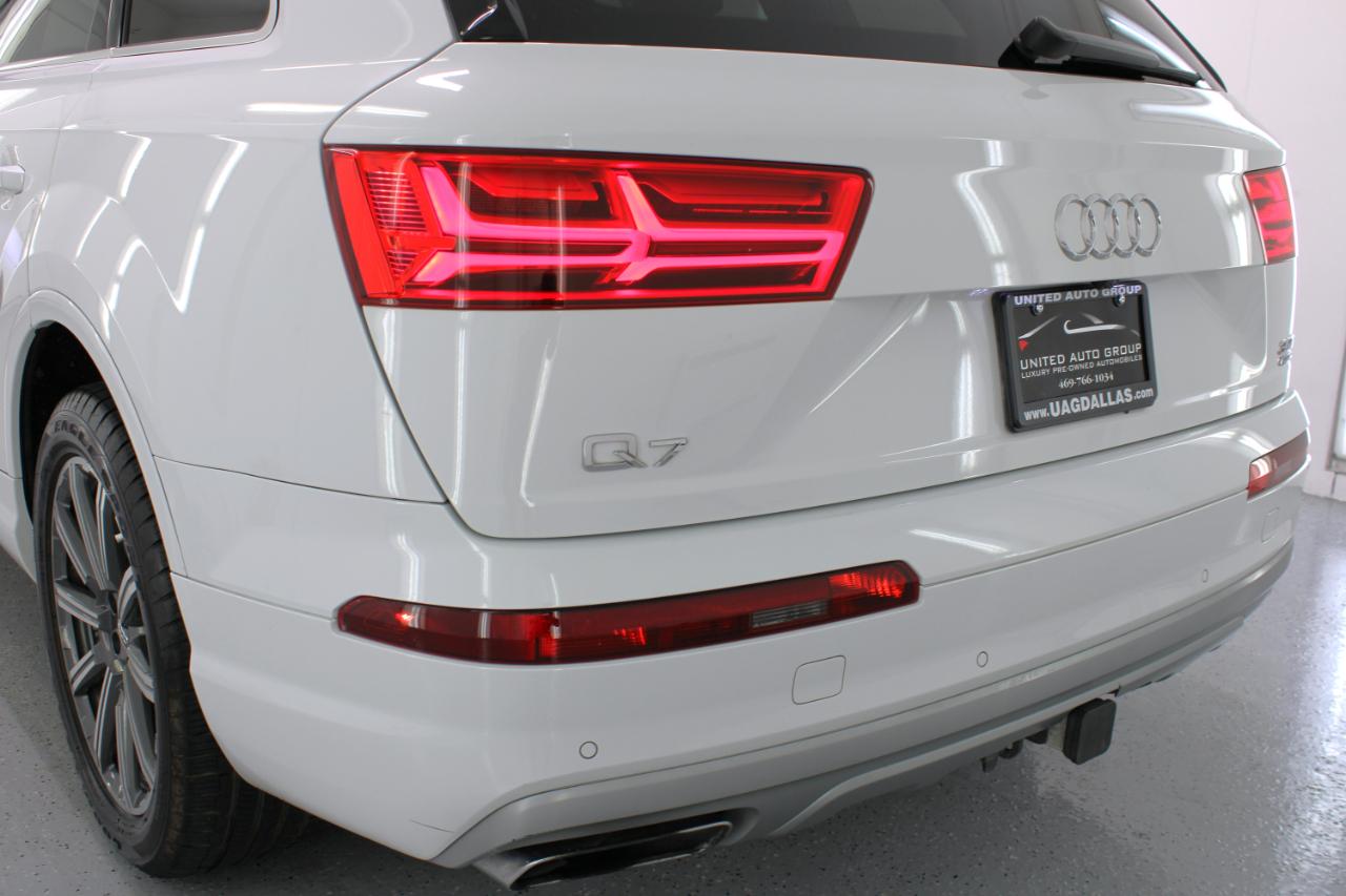 Audi Q7 3.0 TFSI Prestige 2017