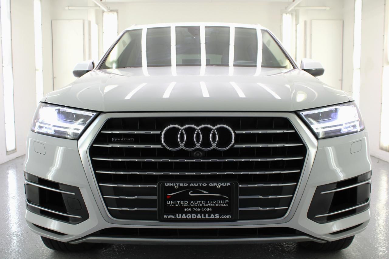Audi Q7 3.0 TFSI Prestige 2017