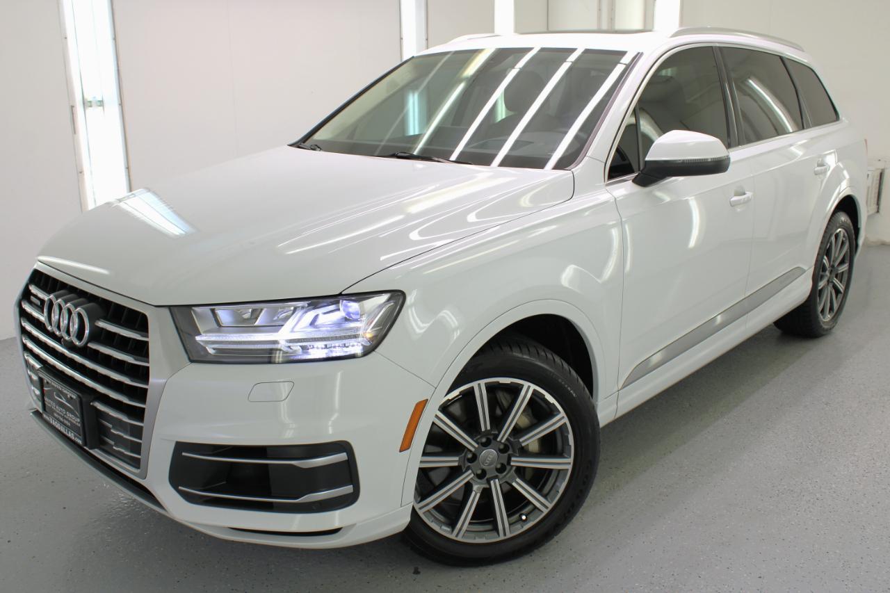 Audi Q7 3.0 TFSI Prestige 2017