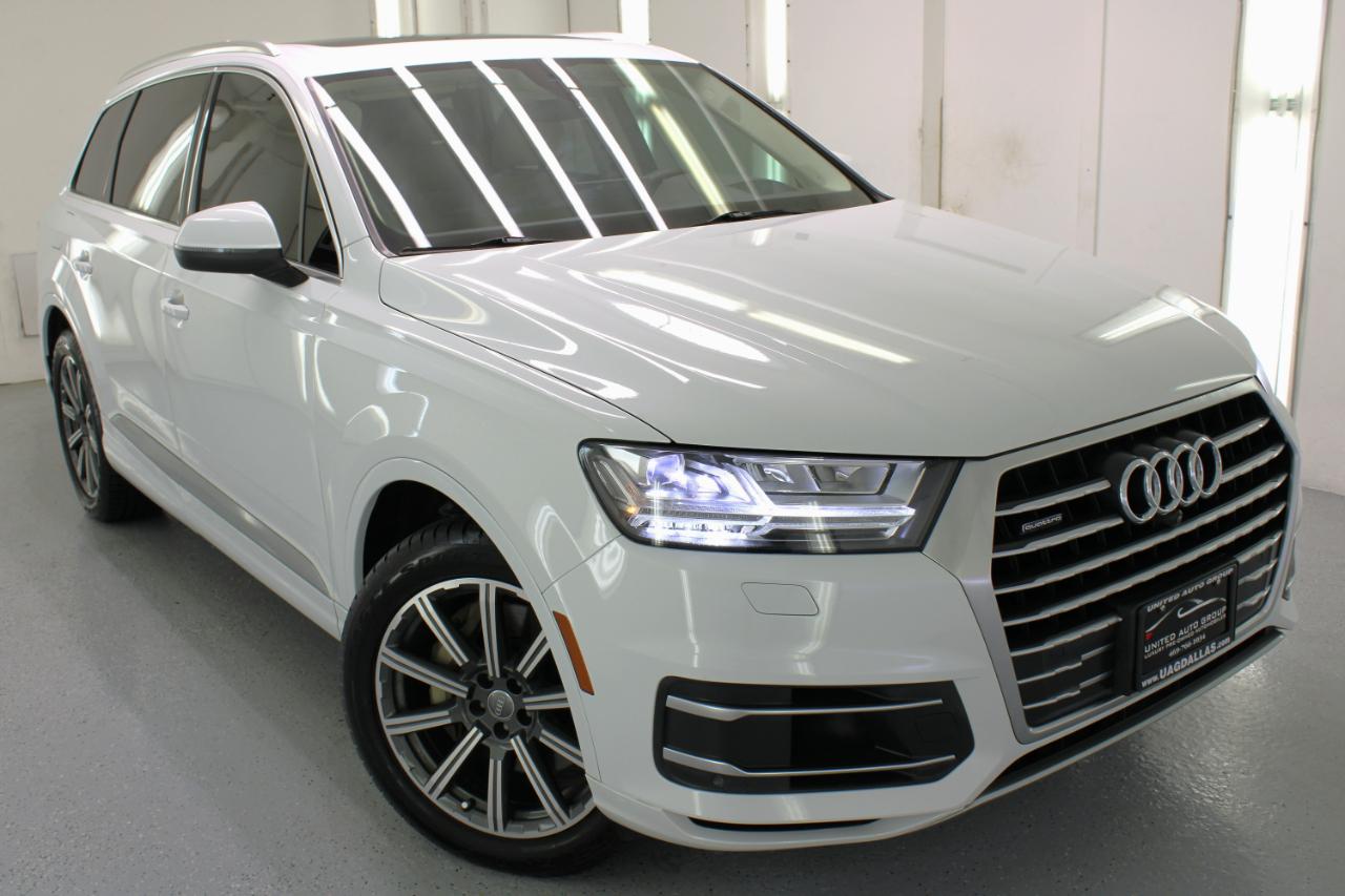 Audi Q7 3.0 TFSI Prestige 2017