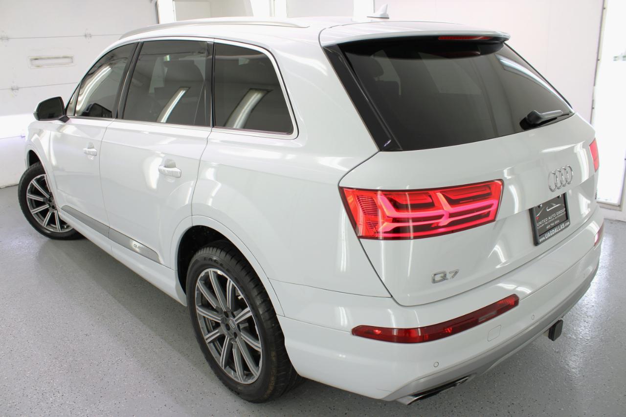 Audi Q7 3.0 TFSI Prestige 2017