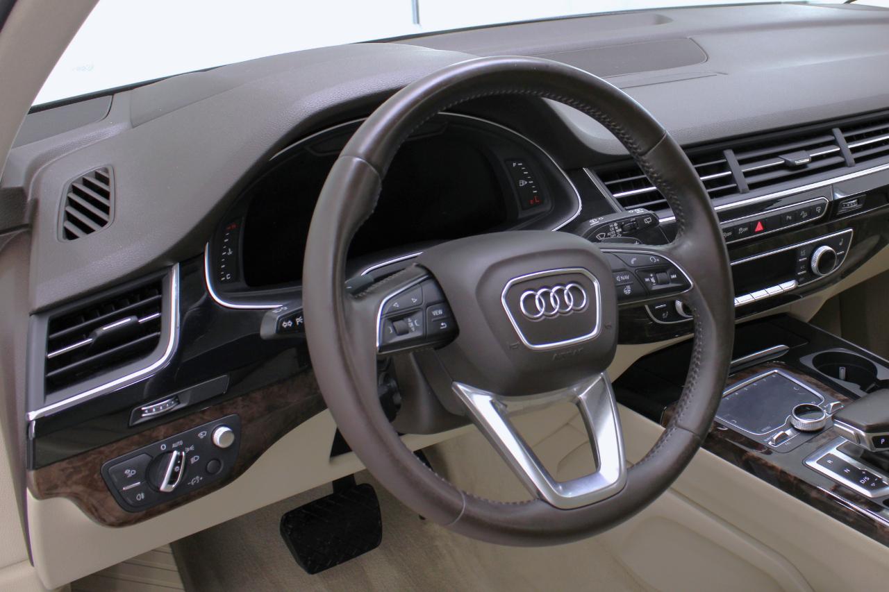 Audi Q7 3.0 TFSI Prestige 2017