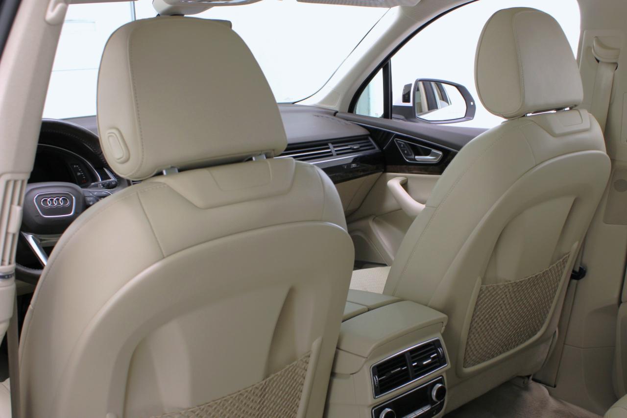Audi Q7 3.0 TFSI Prestige 2017