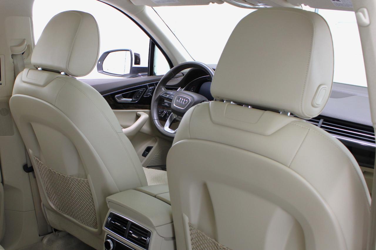 Audi Q7 3.0 TFSI Prestige 2017