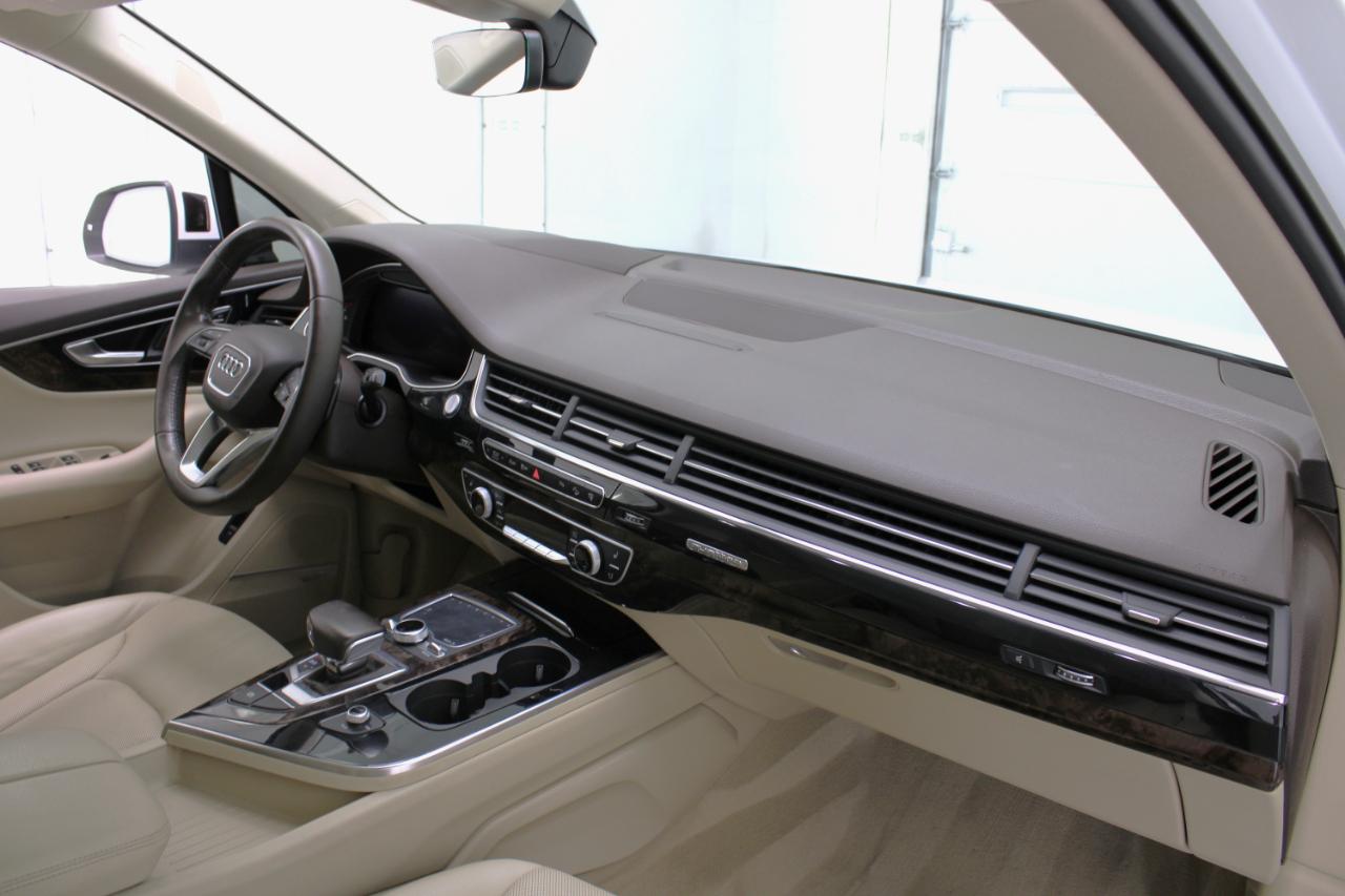 Audi Q7 3.0 TFSI Prestige 2017