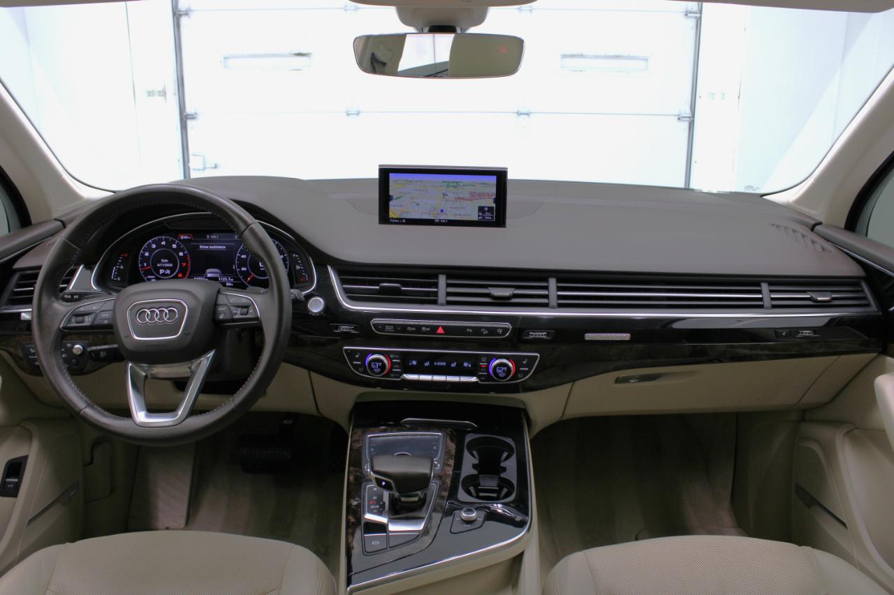 Audi Q7 3.0 TFSI Prestige 2017