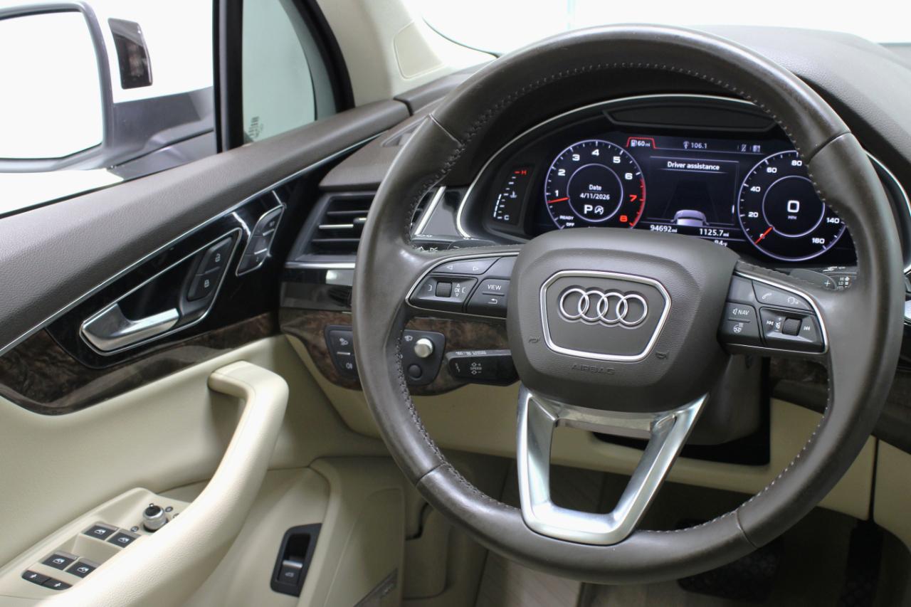 Audi Q7 3.0 TFSI Prestige 2017