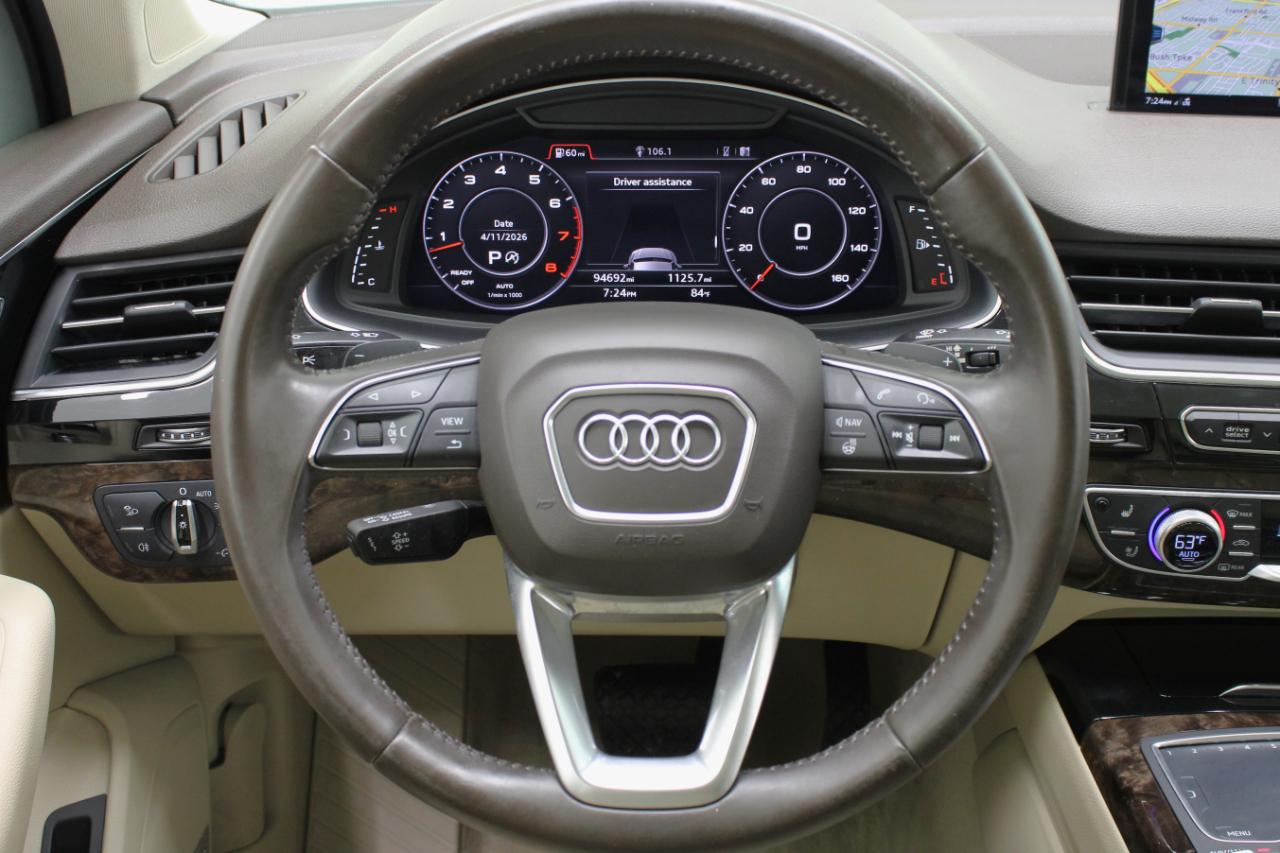 Audi Q7 3.0 TFSI Prestige 2017