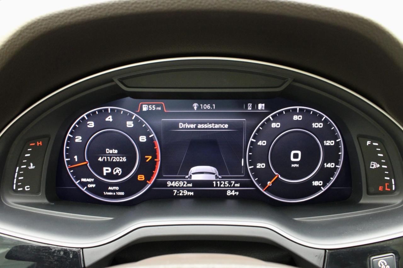 Audi Q7 3.0 TFSI Prestige 2017