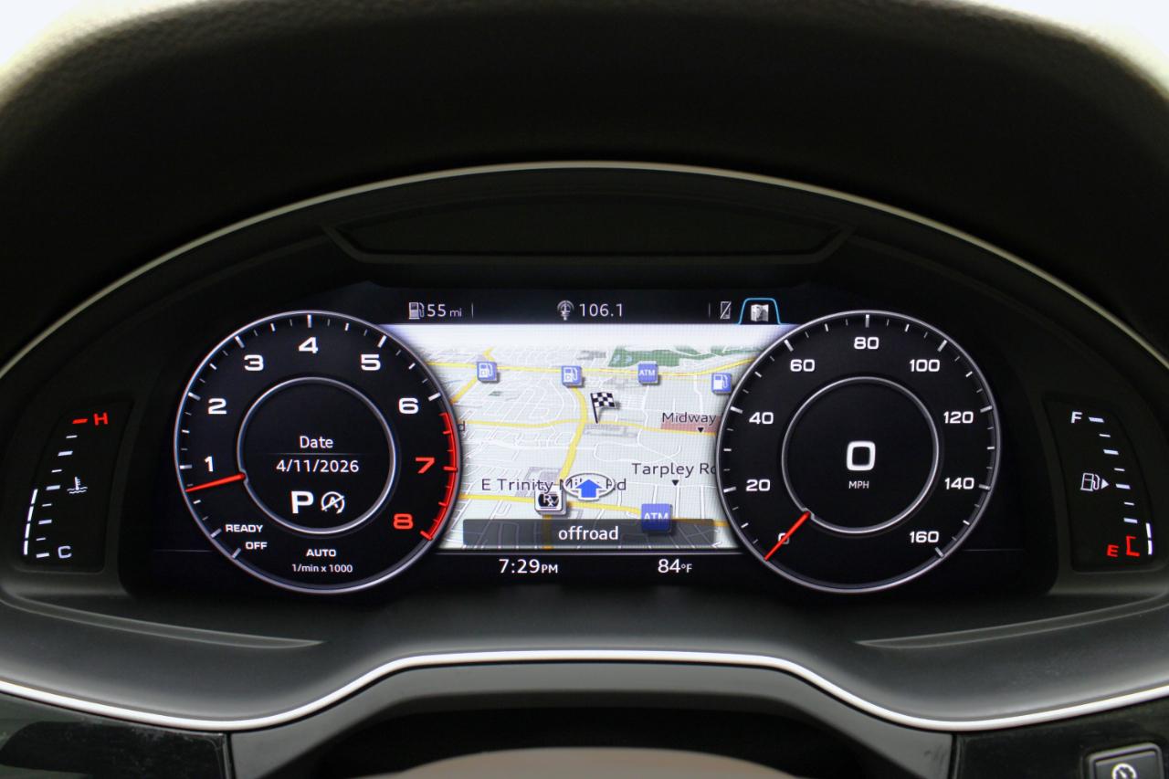 Audi Q7 3.0 TFSI Prestige 2017