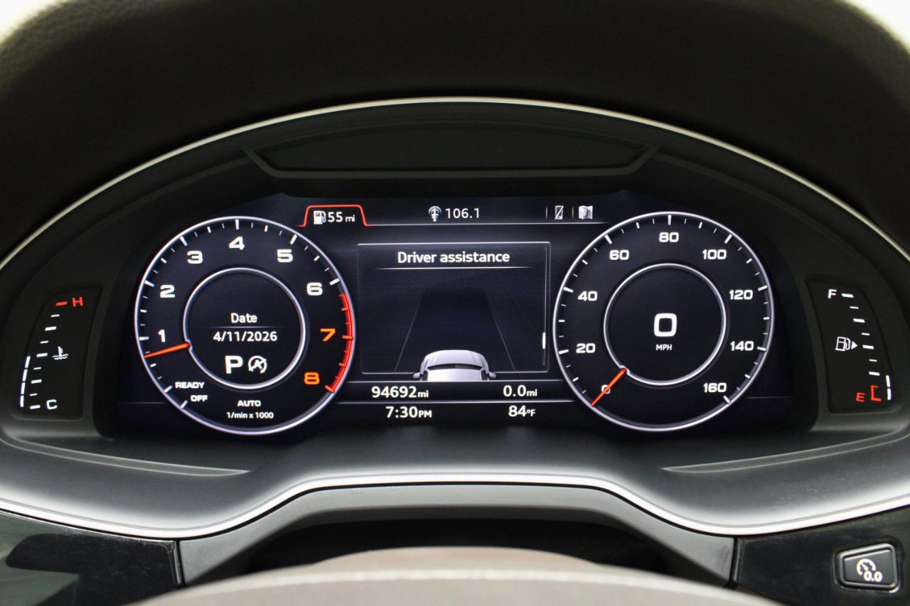 Audi Q7 3.0 TFSI Prestige 2017