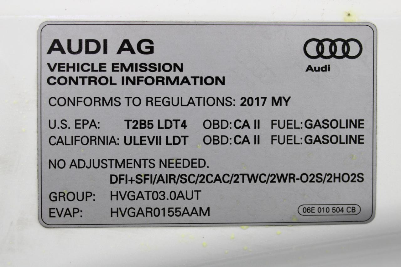 Audi Q7 3.0 TFSI Prestige 2017