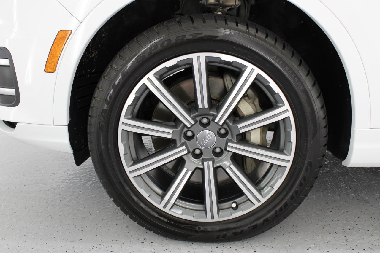 Audi Q7 3.0 TFSI Prestige 2017