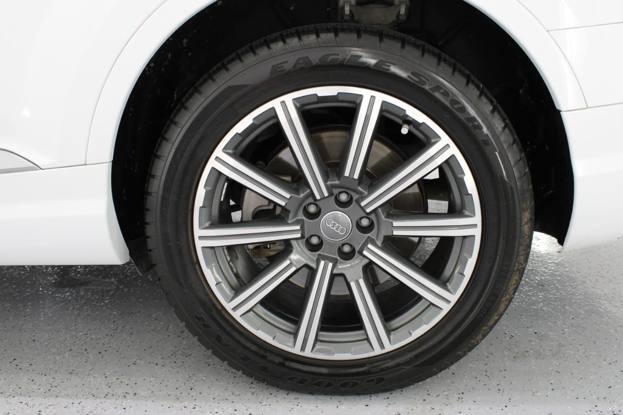 Audi Q7 3.0 TFSI Prestige 2017