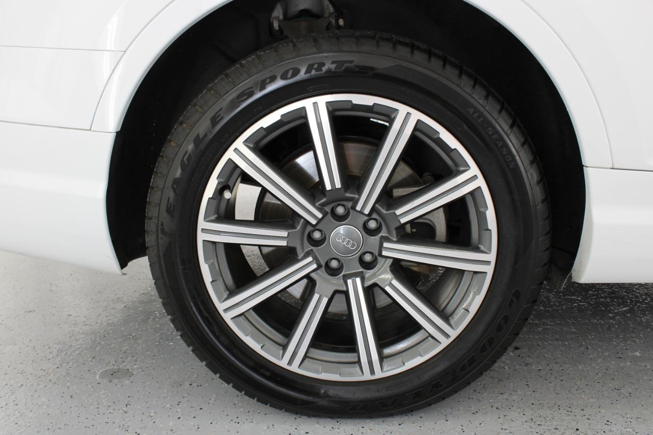 Audi Q7 3.0 TFSI Prestige 2017