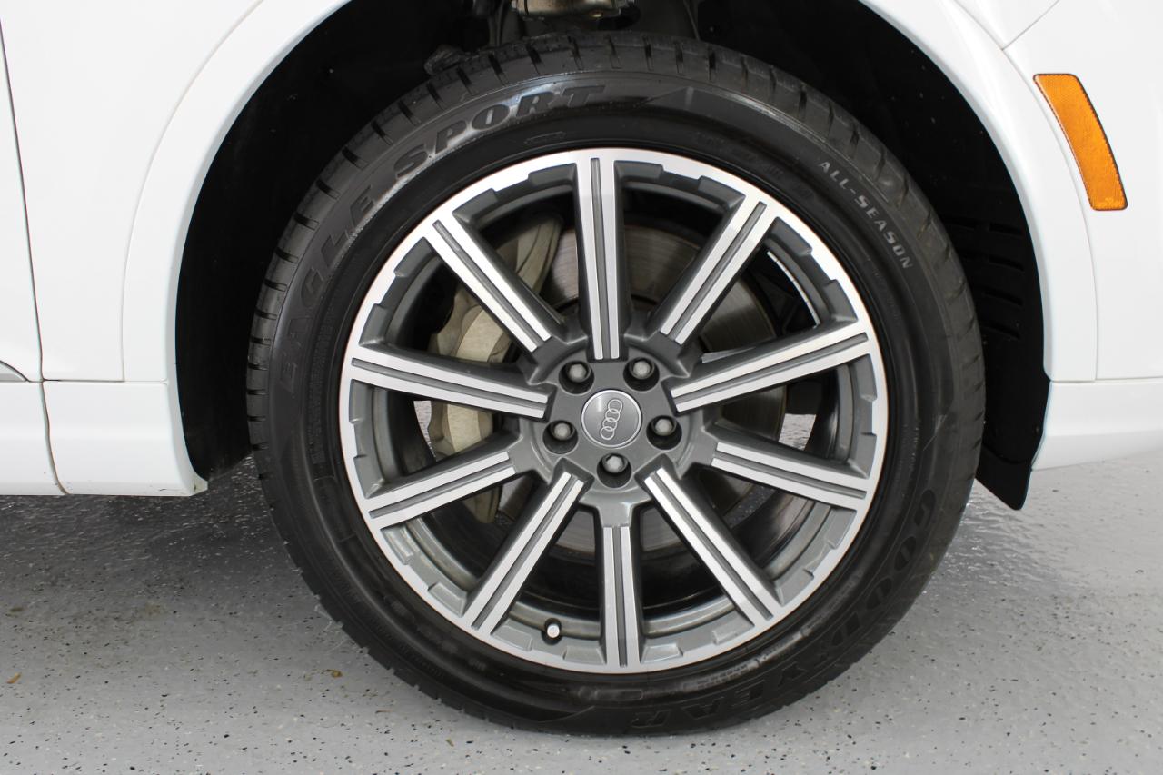 Audi Q7 3.0 TFSI Prestige 2017