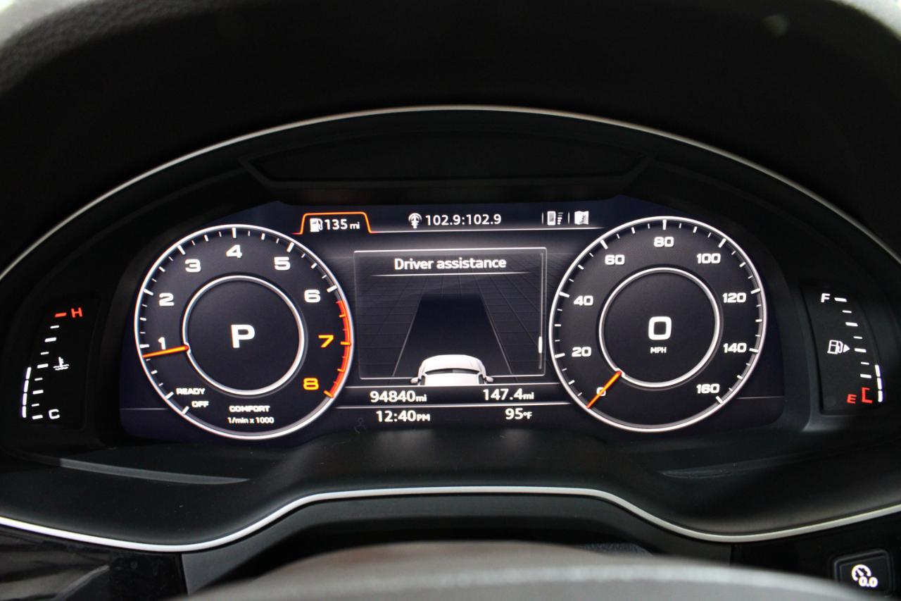 Audi Q7 3.0 TFSI Prestige 2017