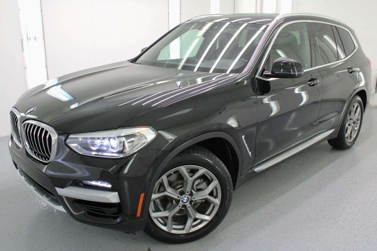 BMW X3 sDrive30i Sports Activity Vehicle 2020