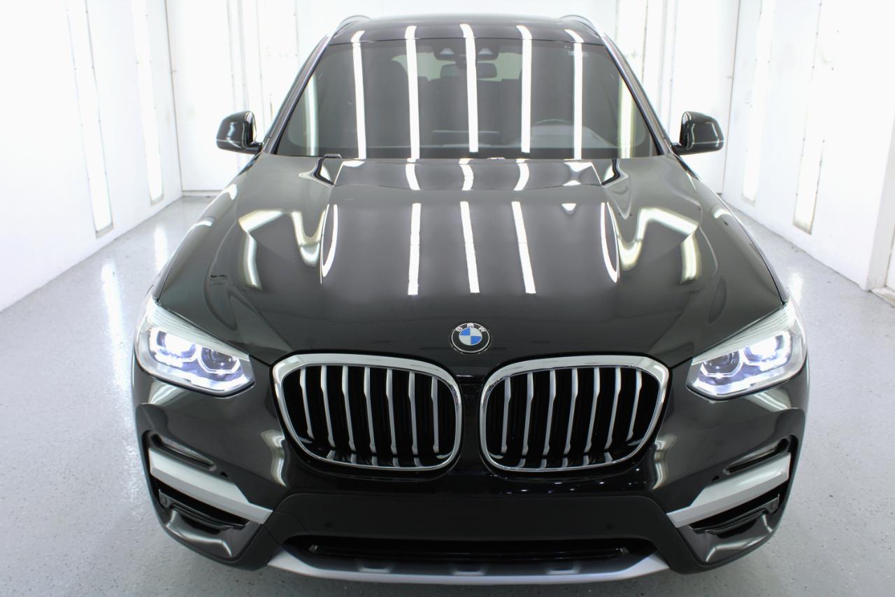 BMW X3 sDrive30i Sports Activity Vehicle 2020