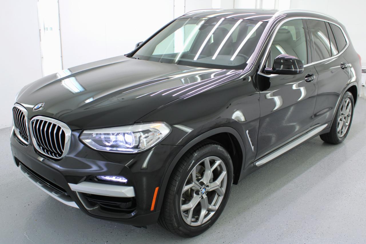 BMW X3 sDrive30i Sports Activity Vehicle 2020