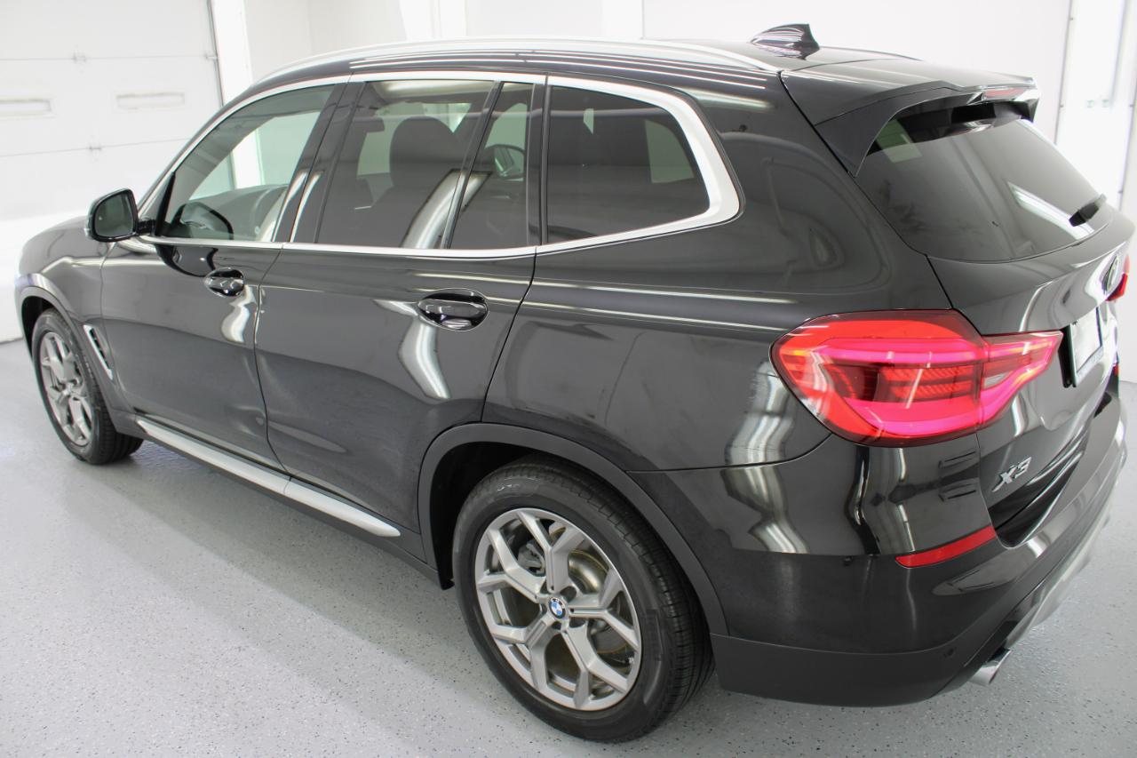 BMW X3 sDrive30i Sports Activity Vehicle 2020
