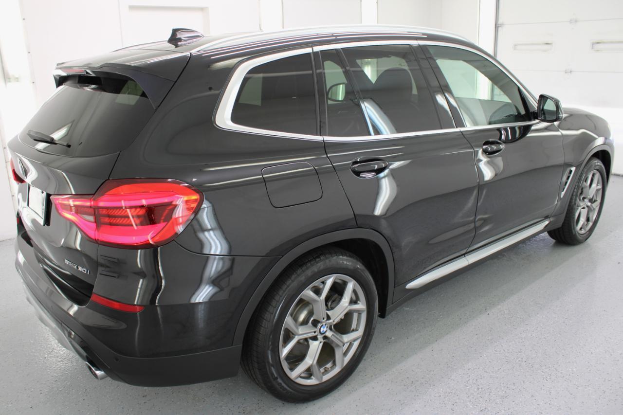BMW X3 sDrive30i Sports Activity Vehicle 2020